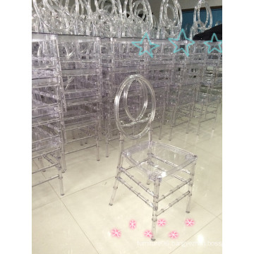 Transparent Tiffany Phoenix Chair